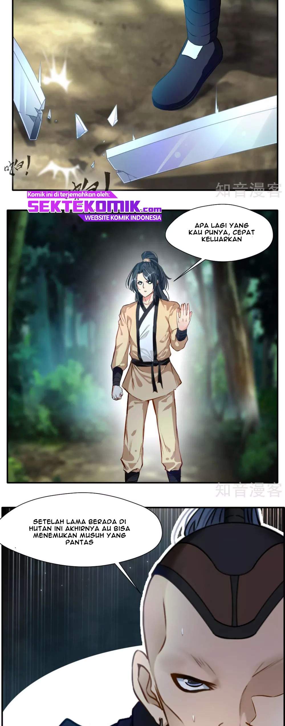 Jueshi Guzun (Peerless Ancient) Chapter 36 Gambar 13
